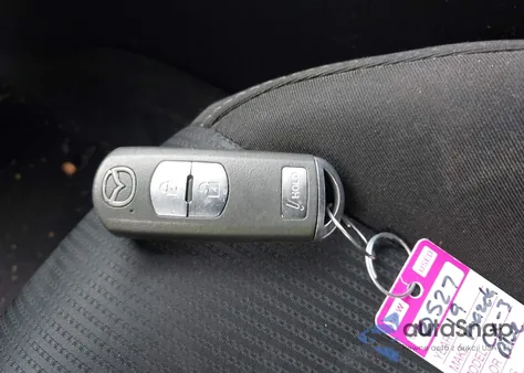 2019 Mazda Cx-3 Sport z USA, uszkodzony, nr VIN JM1DKDB79K1458436